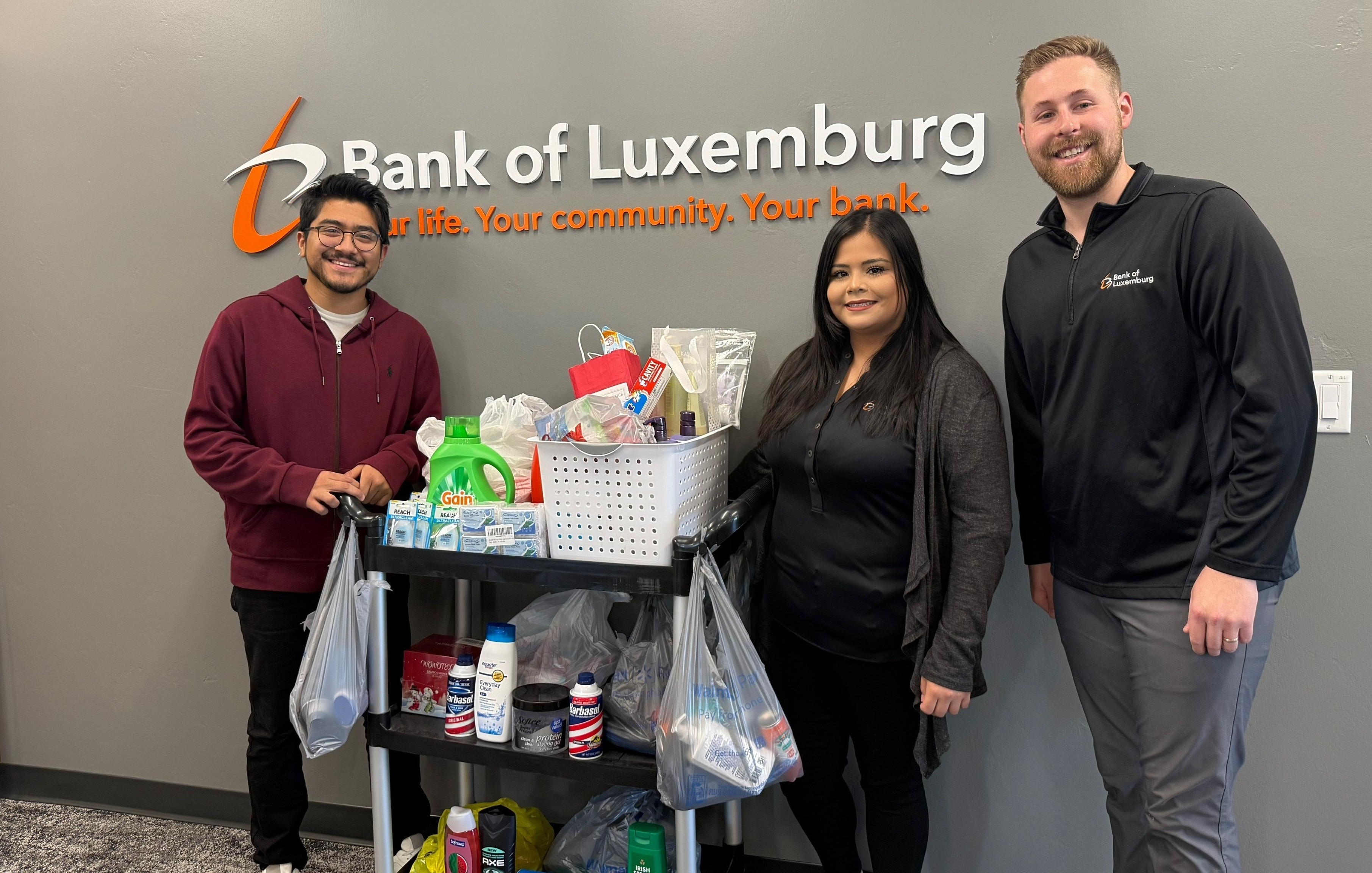 Freedom House Donation